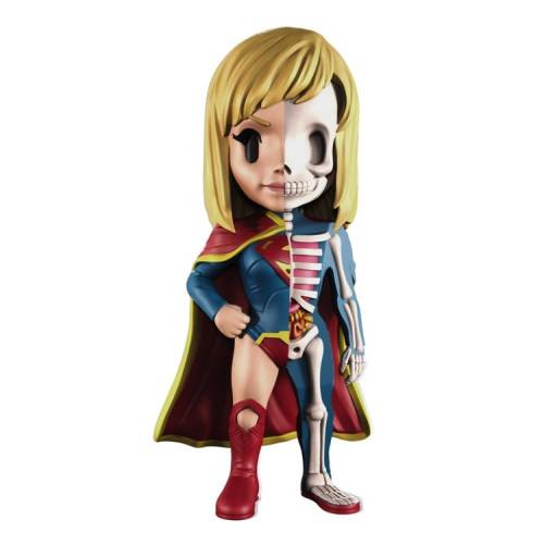 DC COMICS - Figurka X-Ray - Supergirl