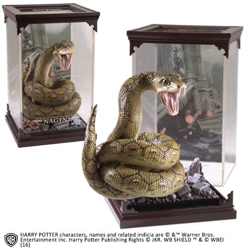 HARRY POTTER - Statuetka magicznego stworzenia 09 - Nagini