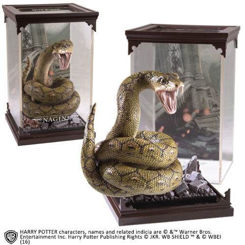 HARRY POTTER - Statuetka magicznego stworzenia 09 - Nagini