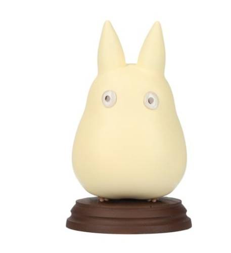 MY NEIGHBOR TOTORO - Niespodzianka Biały Totoro - Statuetka 10,8 cm