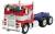 TRANSFORMERS - T7 Optimus Prime - 1:24