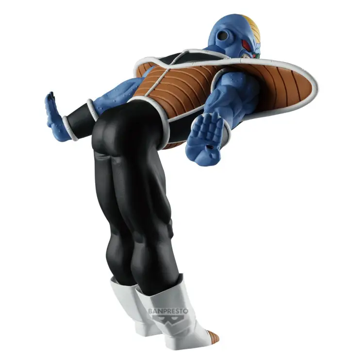 DRAGON BALL Z - Burter- Figurka Solid Edge Works 14cm