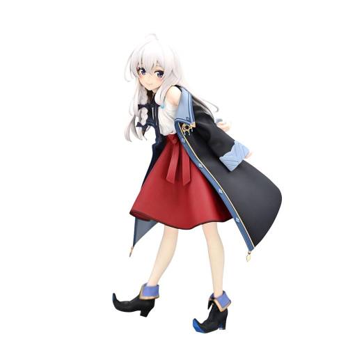 WANDERING WITCH - Elaina - Statuetka Trio-Try-It 20cm