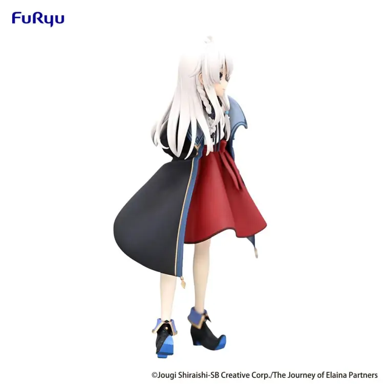 WANDERING WITCH - Elaina - Statuetka Trio-Try-It 20cm