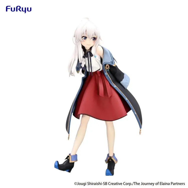 WANDERING WITCH - Elaina - Statuetka Trio-Try-It 20cm