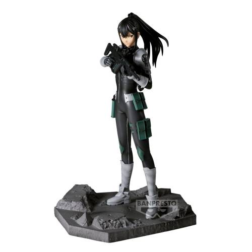KAIJU NO. 8 - Mina Ashiro - Figurka Pędzel 17cm