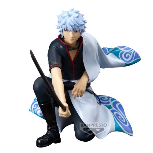 GINTAMA - Gintoki Sakata - Figurka rocznicowa 12 cm