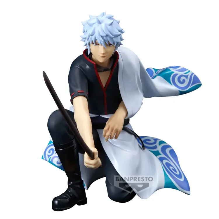 GINTAMA - Gintoki Sakata - Figurka rocznicowa 12 cm