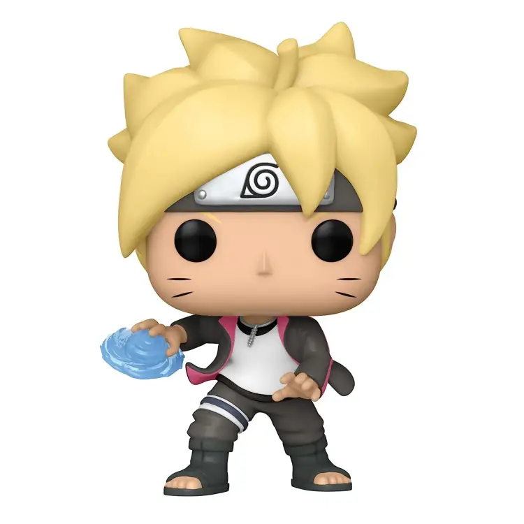 Funko POP! Naruto Boruto with Rasengan GITD - Naruto #1356