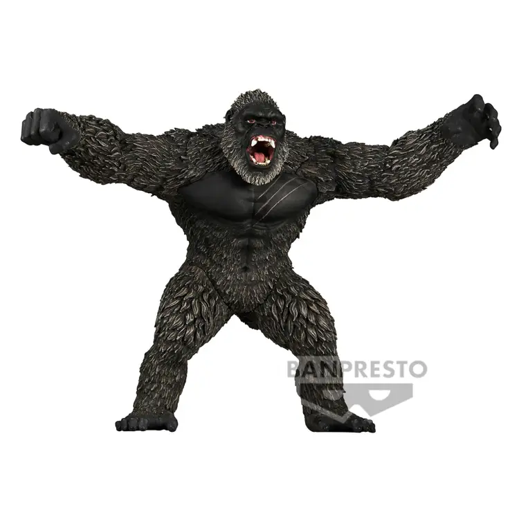 GODZILLA X KONG - Kong - Figurka 13 cm