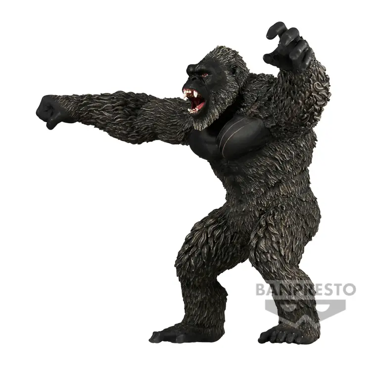 GODZILLA X KONG - Kong - Figurka 13 cm