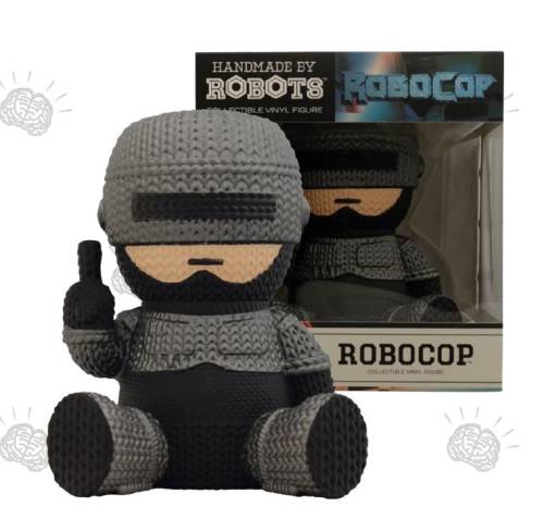 ROBOCOP - kolekcjonerska figurka winylowa Handmade By Robots N°071
