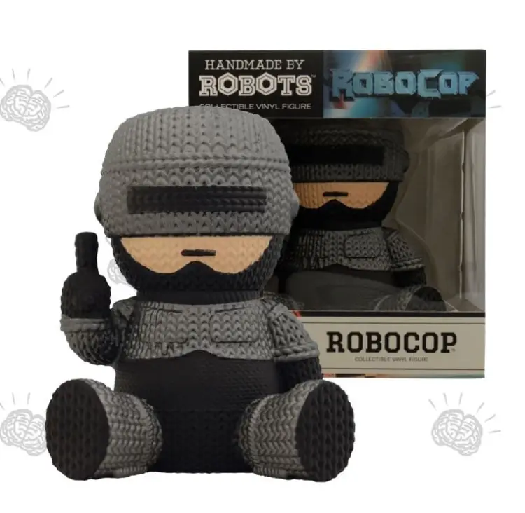 ROBOCOP - kolekcjonerska figurka winylowa Handmade By Robots N°071