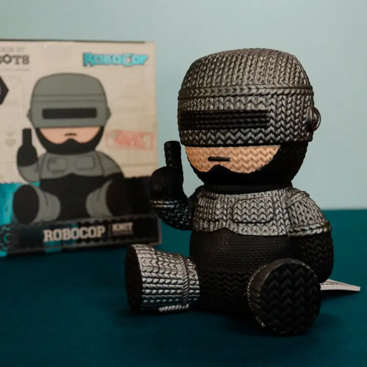 ROBOCOP - kolekcjonerska figurka winylowa Handmade By Robots N°071