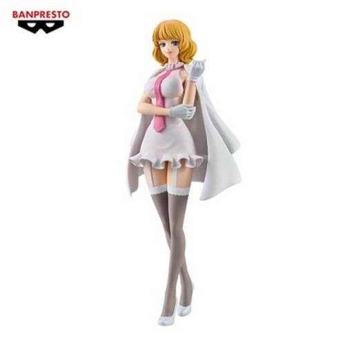 ONE PIECE - Stussy - Figurka DXF-Grandline Series 16cm