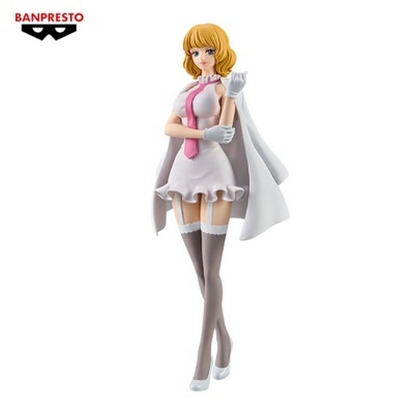 ONE PIECE - Stussy - Figurka DXF-Grandline Series 16cm
