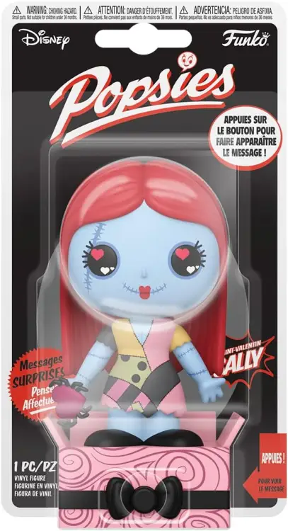 FUNKO POPsies - TNBC - Sally (francuski)