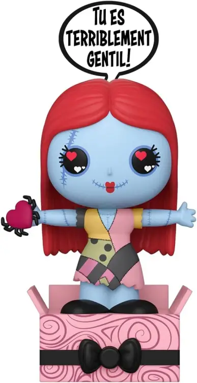 FUNKO POPsies - TNBC - Sally (francuski)