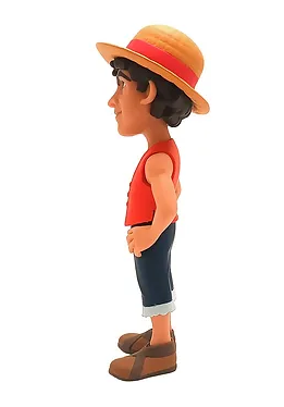 ONE PIECE - Monkey D Luffy - Figurka Minix # 12cm