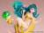 URUSEI YATSURA - Lum & Ten - Statuetka 1/7 20cm