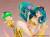 URUSEI YATSURA - Lum & Ten - Statuetka 1/7 20cm