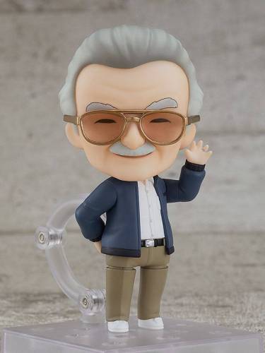 MARVEL - Stan Lee - Figurka Nendoroid 10 cm