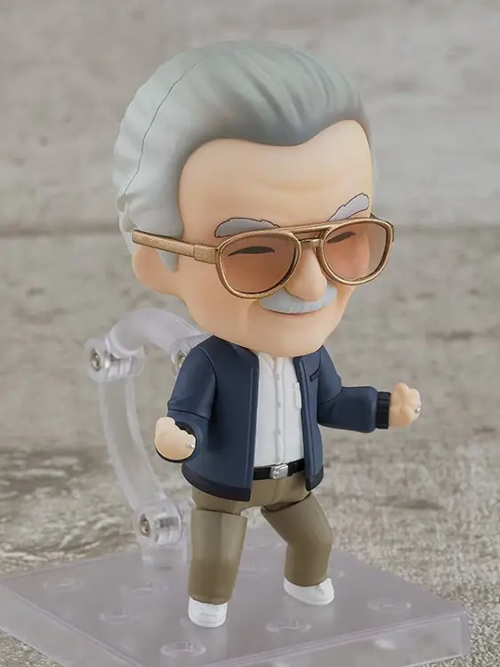 MARVEL - Stan Lee - Figurka Nendoroid 10 cm