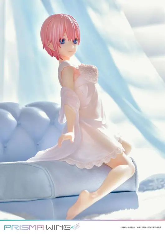 QUINTESSENTIAL QUINTUPLETS - Ichika Nakano - Statuetka Prisma Wings 17cm