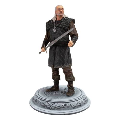 THE WITCHER - Vesemir "Sezon 2" - statuetka 23 cm