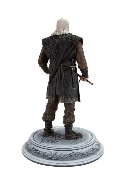 THE WITCHER - Vesemir "Sezon 2" - statuetka 23 cm