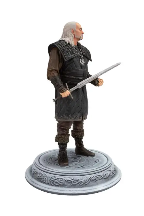 THE WITCHER - Vesemir "Sezon 2" - statuetka 23 cm