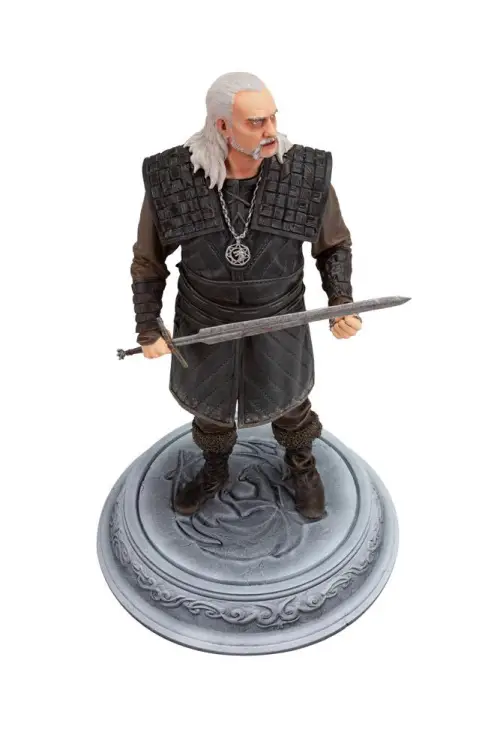 THE WITCHER - Vesemir "Sezon 2" - statuetka 23 cm