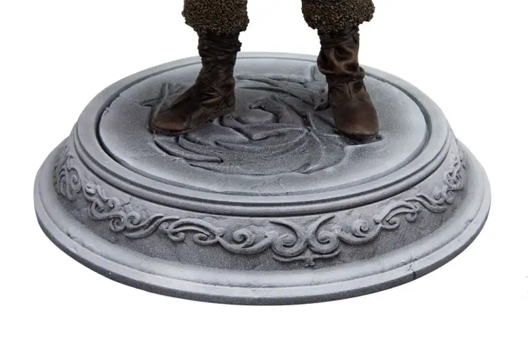THE WITCHER - Vesemir "Sezon 2" - statuetka 23 cm