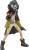 BLACK ROCK SHOOTER DAWN FALL - Strength - Pop Up Parade 13cm