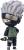 NARUTO SHIPPUDEN - Kakashi Hatake - Figurka Nendoroid 10cm REPROD