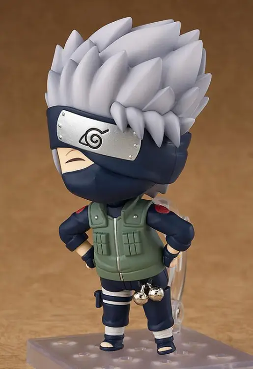 NARUTO SHIPPUDEN - Kakashi Hatake - Figurka Nendoroid 10cm REPROD