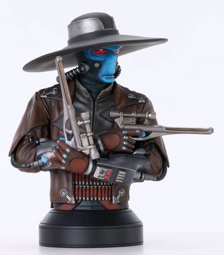 STAR WARS - Cad Bane - popiersie 1/6 15cm