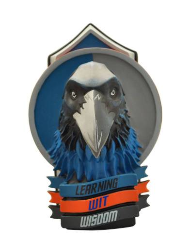HARRY POTTER - Ravenclaw Crest - Statuetka Edycja Kolekcjonerska 26cm