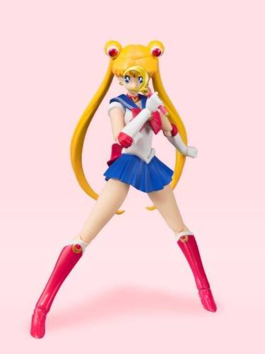 SAILOR MOON - Sailor Moon - Figurka S.H.Figuarts 14cm
