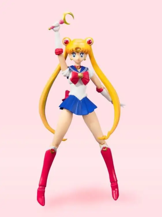 SAILOR MOON - Sailor Moon - Figurka S.H.Figuarts 14cm