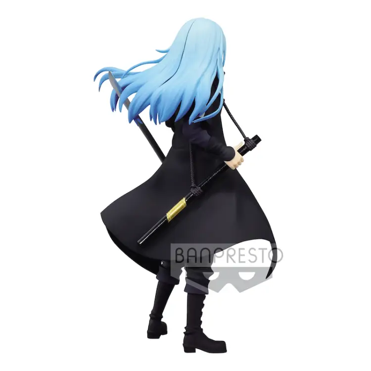 TYM RAZEM ZOSTAŁEM ODRODZONY - Rimuru - figurka Otherworlder 16 cm