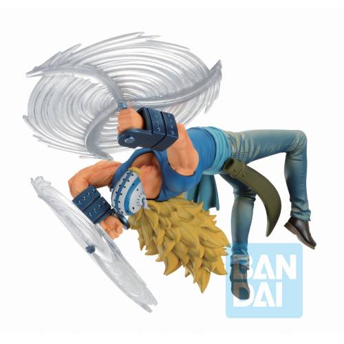 ONE PIECE - Ki6ler Wando Country - Figurka Ichibansho 13cm
