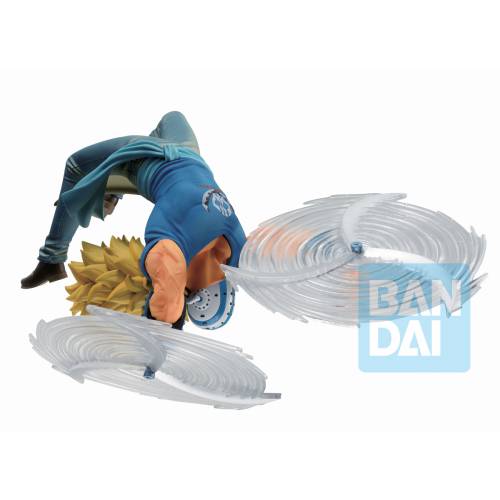 ONE PIECE - Ki6ler Wando Country - Figurka Ichibansho 13cm
