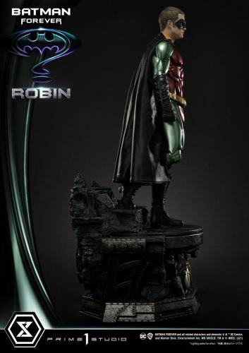 DC COMICS - Robin - Statua Museum Masterline Series "90x43x41cm