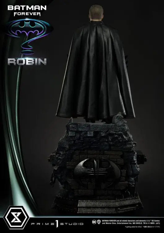 DC COMICS - Robin - Statua Museum Masterline Series "90x43x41cm
