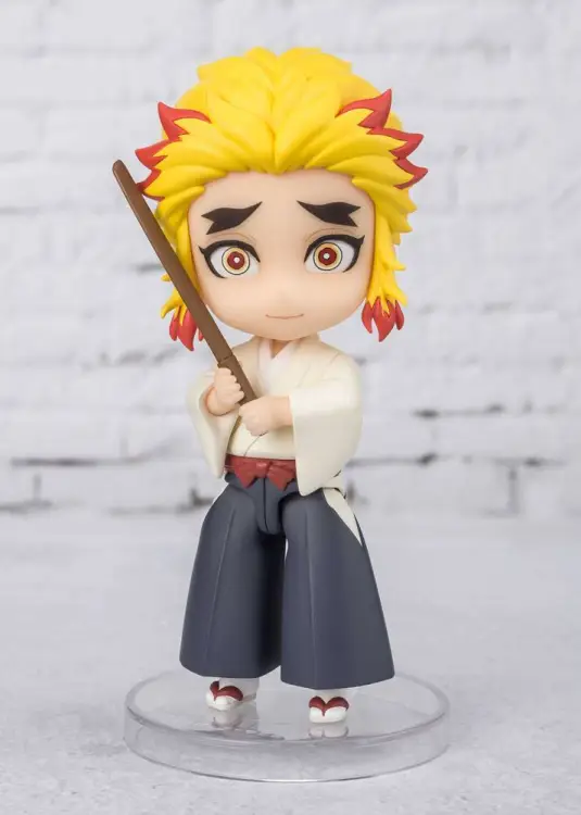 DEMON SLAYER - Mini Senjuro Rengoku - Figurka Figuarts 9 cm
