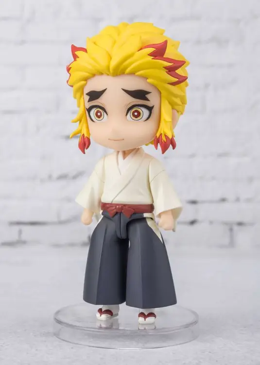 DEMON SLAYER - Mini Senjuro Rengoku - Figurka Figuarts 9 cm