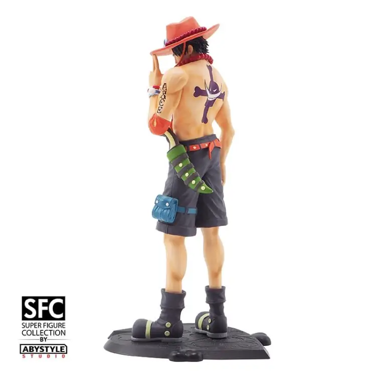 ONE PIECE - Portgas D. Ace - Figurka SFC 18cm