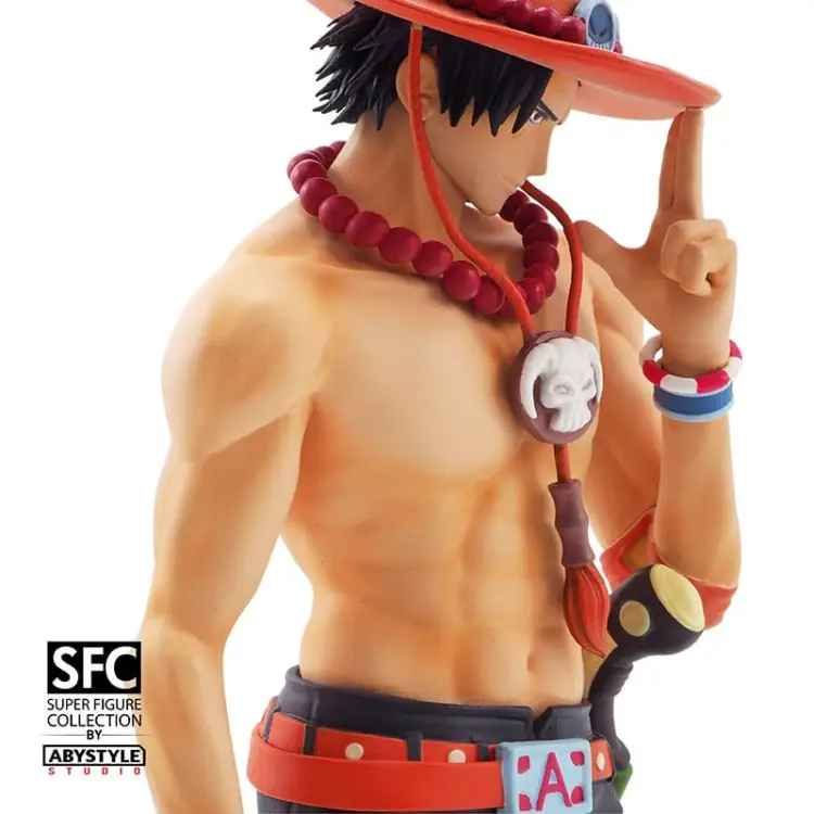 ONE PIECE - Portgas D. Ace - Figurka SFC 18cm