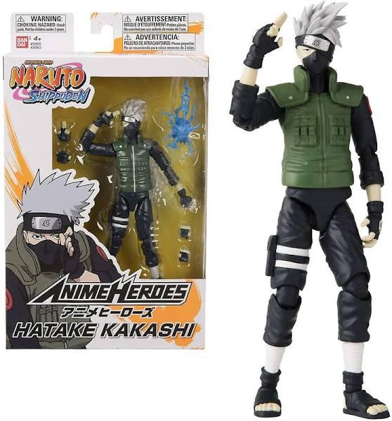 NARUTO - Hatake Kakashi - Figurka Anime Heroes 17cm